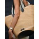 Woven shoulder tote bag - Memoo.com Woven shoulder tote bag - Memoo.com